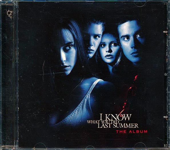 Kula Shaker, Type O Negative, The Offspring, Etc. - I Know What You Did Last Summer: The Album (CD)