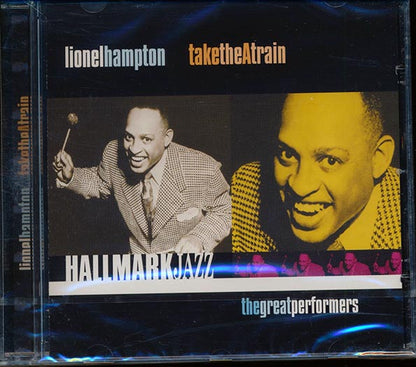 Lionel Hampton - Take The A Train (CD)