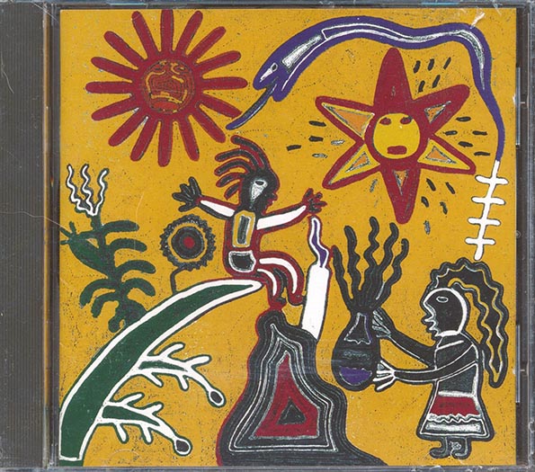 Midnight Oil - Earth And Sun And Moon (CD)