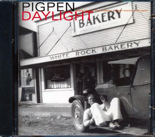 Pigpen - Daylight (CD)