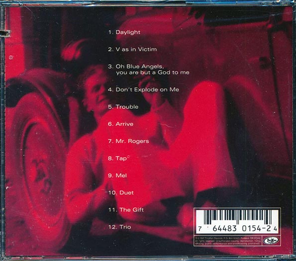 Pigpen - Daylight (CD)