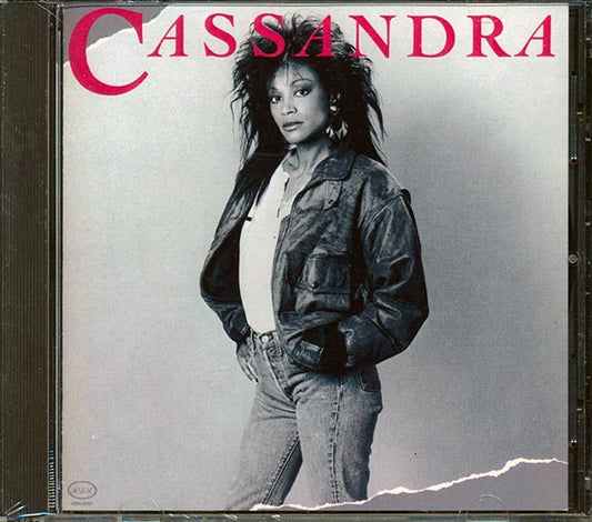 Cassandra  - Cassandra (CD)