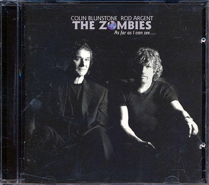 The Zombies  - As Far As I Can See... (CD)