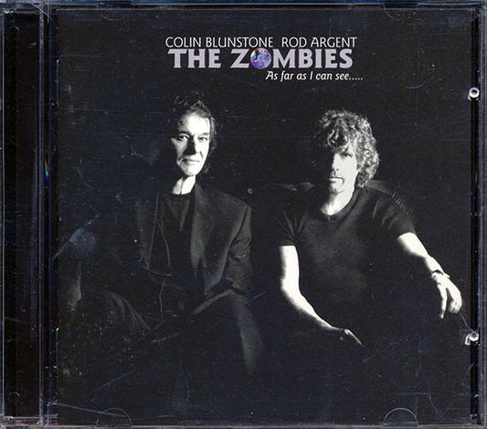 The Zombies  - As Far As I Can See... (CD)
