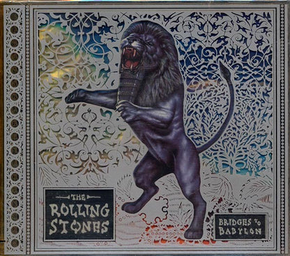 The Rolling Stones - Bridges To Babylon (CD)