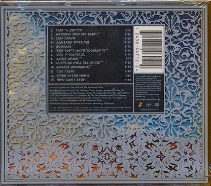 The Rolling Stones - Bridges To Babylon (CD)