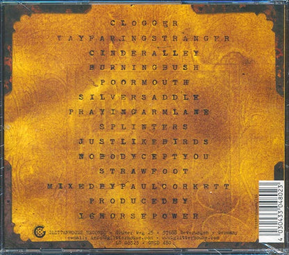 16 Horsepower - Secret South (CD)