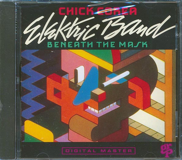 The Chick Corea Elektric Band - Beneath The Mask (CD)