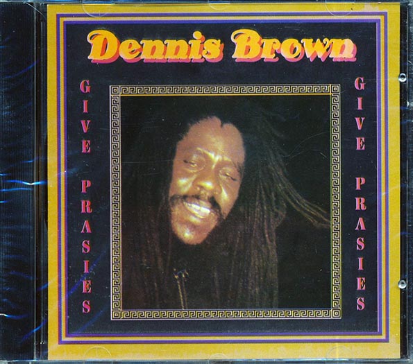 Dennis Brown - Give Prasies (CD)