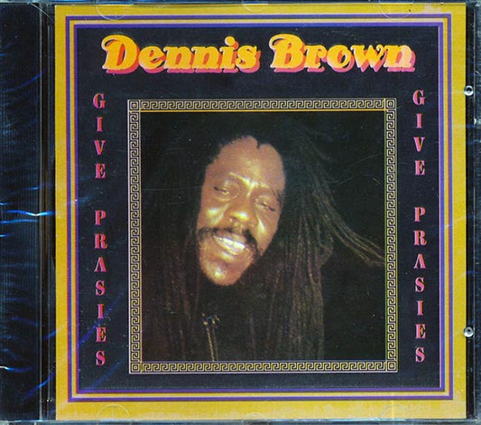 Dennis Brown - Give Prasies (CD)