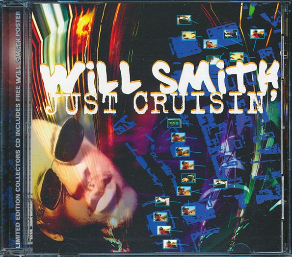 Will Smith - Just Cruisin' (CD)