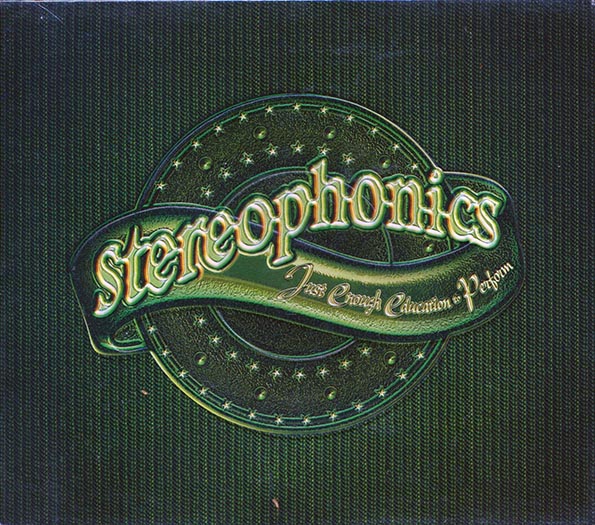 Stereophonics - Just Enough Education To Perform (CD)