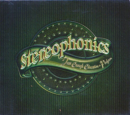Stereophonics - Just Enough Education To Perform (CD)