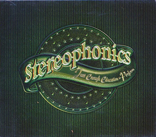 Stereophonics - Just Enough Education To Perform (CD)