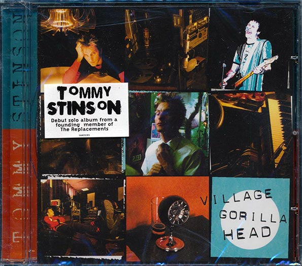 Tommy Stinson  - Village Gorilla Head (CD)