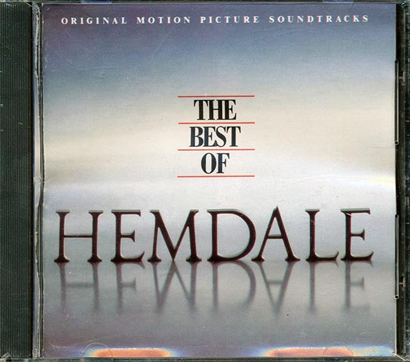 Jerry Goldsmith, Tangerine Dream, Brad Fiedel, Etc. - The Best Of Hemdale (CD)
