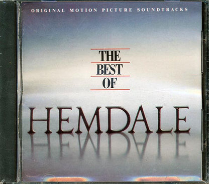 Jerry Goldsmith, Tangerine Dream, Brad Fiedel, Etc. - The Best Of Hemdale (CD)