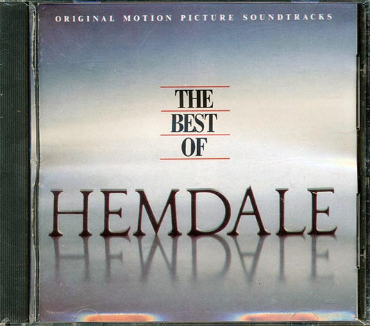 Jerry Goldsmith, Tangerine Dream, Brad Fiedel, Etc. - The Best Of Hemdale (CD)