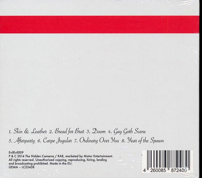 The Hidden Cameras - Age (CD)