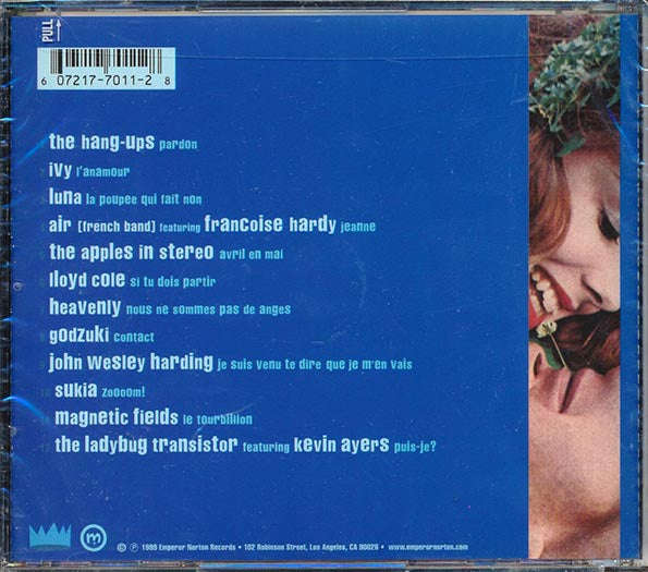 The Hang Ups, Luna, Ivy, Etc. - Pop Romantique (CD)