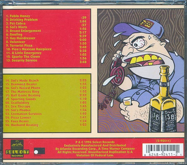 Coheed And Cambria  - Good Apollo I'm Burning Star IV : Volume 1 From Fear Through The Eyes Of Madness (CD)