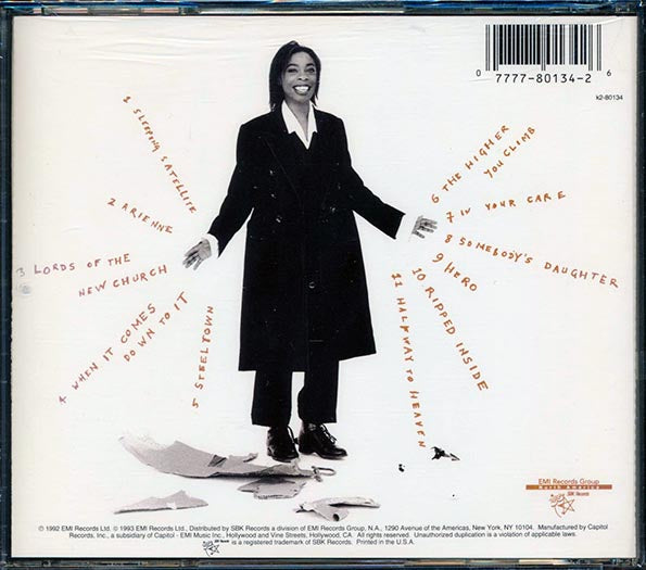 Tasmin Archer  - Great Expectations (CD)