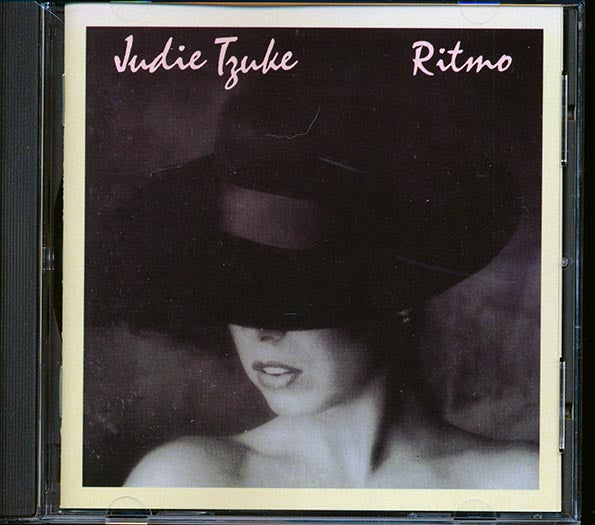 Judie Tzuke  - Ritmo (CD)