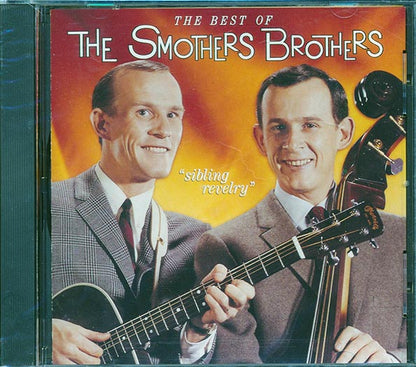 Smothers Brothers  - Sibling Revelry: The Best Of The Smothers Brothers (CD)