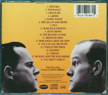 Smothers Brothers  - Sibling Revelry: The Best Of The Smothers Brothers (CD)