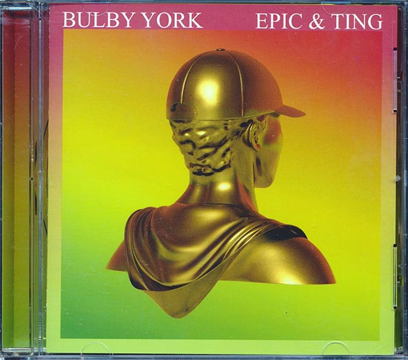 Bulby York  - Epic & Ting (CD)