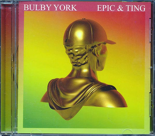 Bulby York  - Epic & Ting (CD)