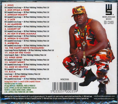 Shaka Zulu  - Africa Is Calling (CD)