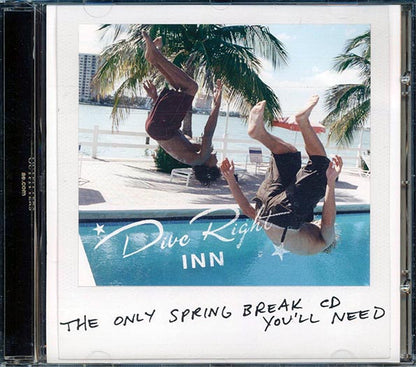 Radio 4, Kings Of Leon, James Chance, Etc. - American Eagle Outfitters: The Only Spring Break CD You Will Need (CD)