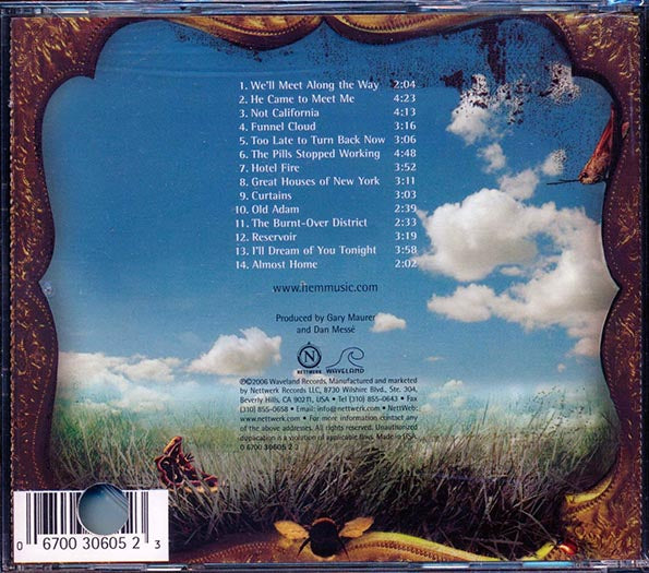 Hem  - Funnel Cloud (CD)
