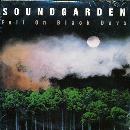 Soundgarden  - Fell On Black Days (CD)