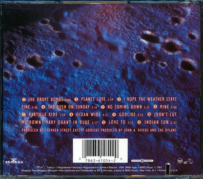 The Dylans  - The Dylans (CD)