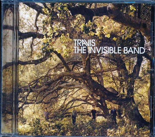Travis  - The Invisible Band (CD)