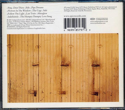 Travis  - The Invisible Band (CD)