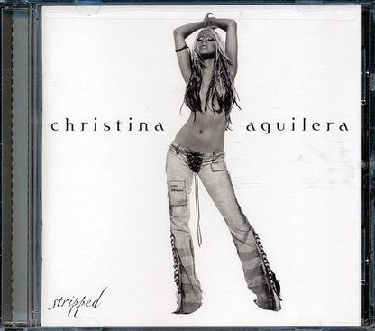 Christina Aguilera - Stripped (CD)