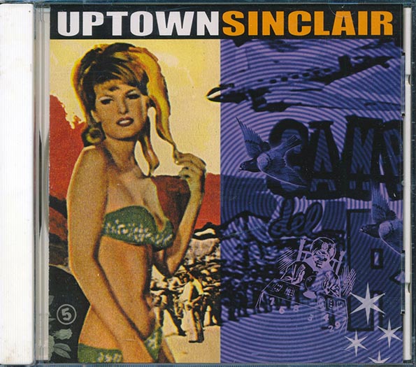 Uptown Sinclair  - Uptown Sinclair (CD)