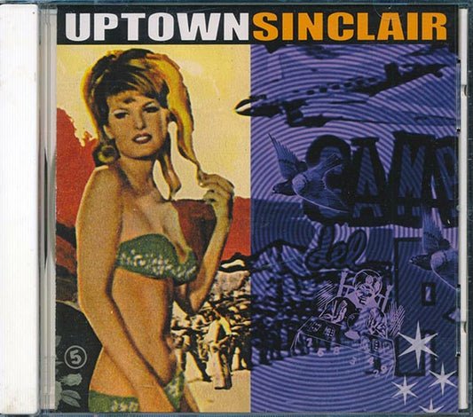 Uptown Sinclair  - Uptown Sinclair (CD)