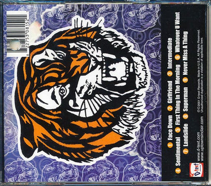 Uptown Sinclair  - Uptown Sinclair (CD)