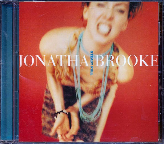 Jonatha Brooke  - Steady Pull (CD)