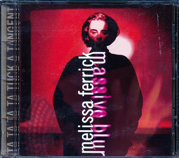Melissa Ferrick  - Massive Blur (CD)
