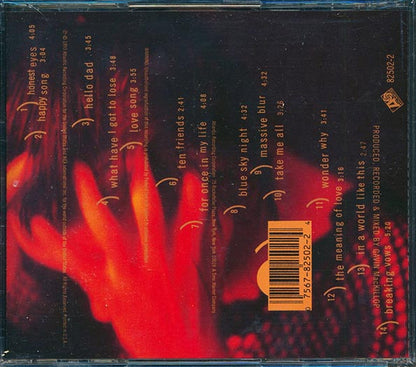 Melissa Ferrick  - Massive Blur (CD)