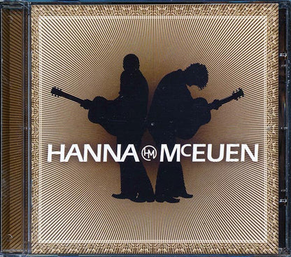 Hanna McEuen  - Hanna McEuen (CD)