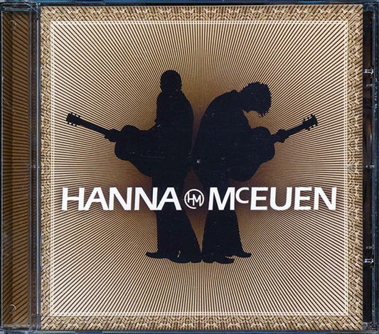 Hanna McEuen  - Hanna McEuen (CD)