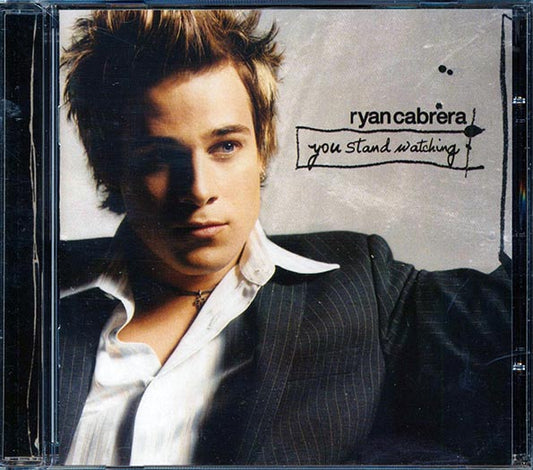 Ryan Cabrera - You Stand Watching (CD)