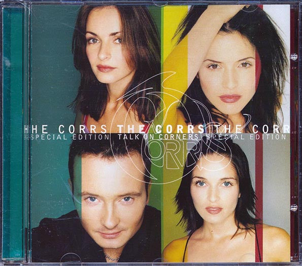 The Corrs  - Talk On Corners (CD)