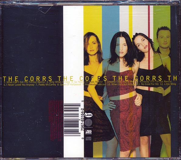 The Corrs  - Talk On Corners (CD)